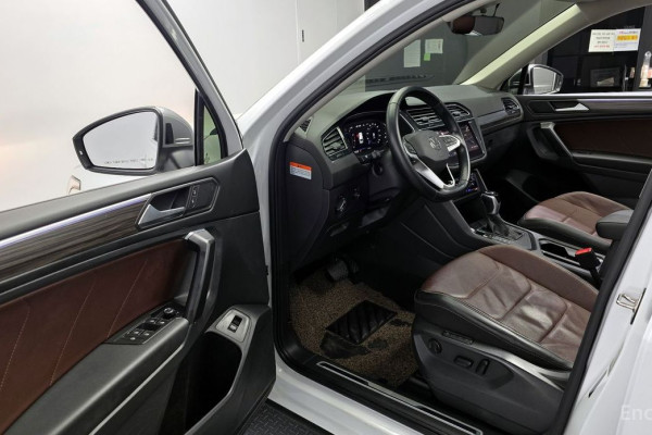 2022 Volkswagen Tiguan с пробегом 47 599 км