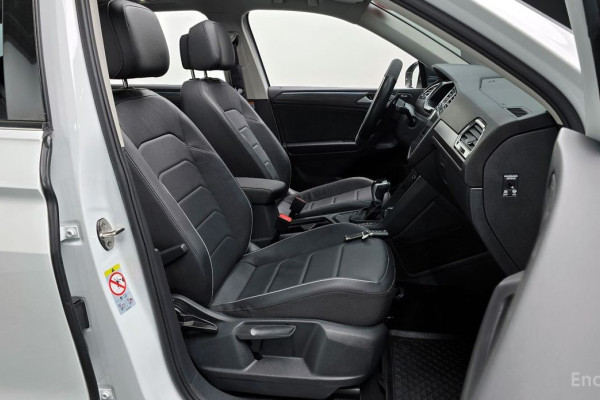 2022 Volkswagen Tiguan с пробегом 49 702 км