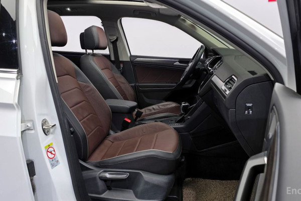 2022 Volkswagen Tiguan с пробегом 47 599 км