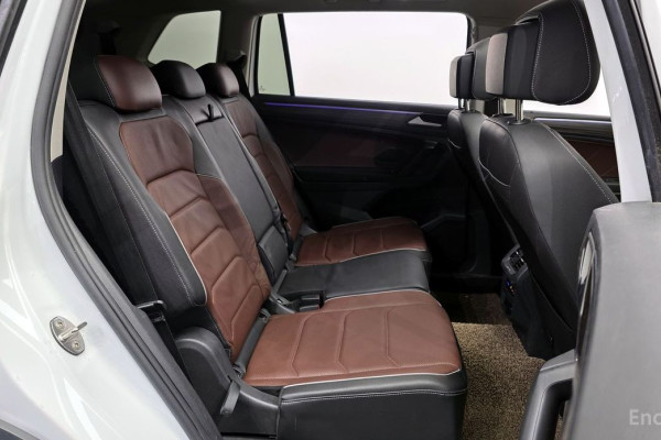 2022 Volkswagen Tiguan с пробегом 47 599 км