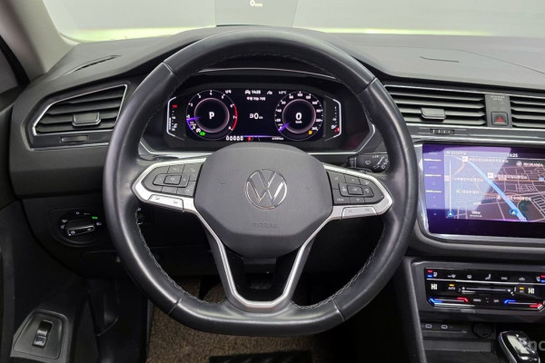 2022 Volkswagen Tiguan с пробегом 47 599 км