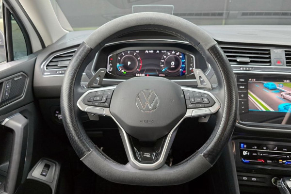 2022 Volkswagen Tiguan с пробегом 49 702 км