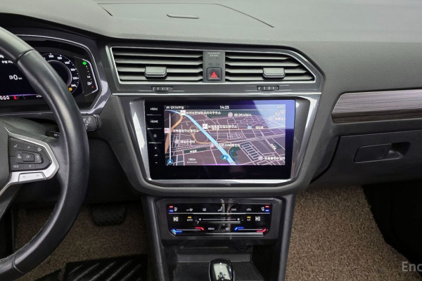 2022 Volkswagen Tiguan с пробегом 47 599 км