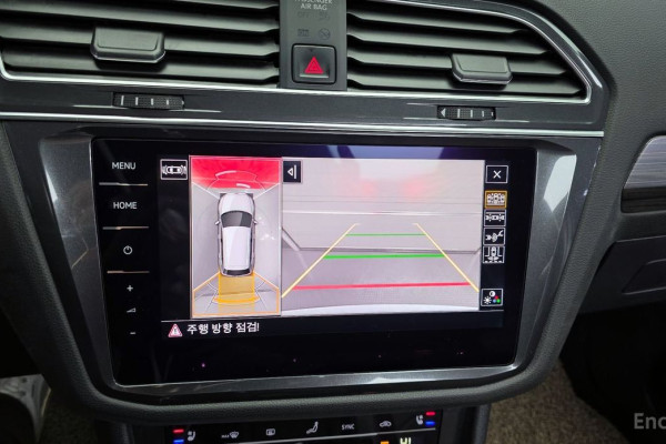 2022 Volkswagen Tiguan с пробегом 47 599 км