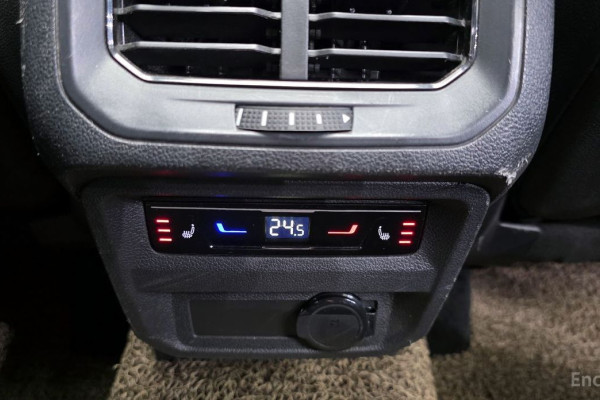 2022 Volkswagen Tiguan с пробегом 47 599 км