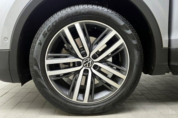 2022 Volkswagen Tiguan с пробегом 38 035 км