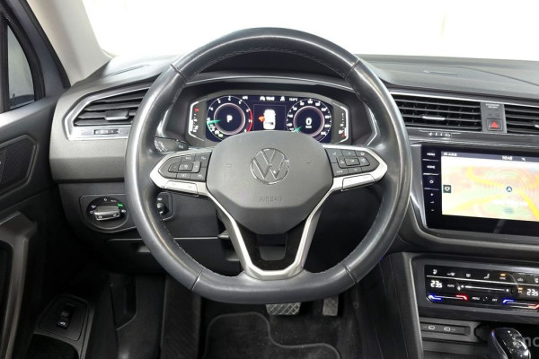 2022 Volkswagen Tiguan с пробегом 38 035 км