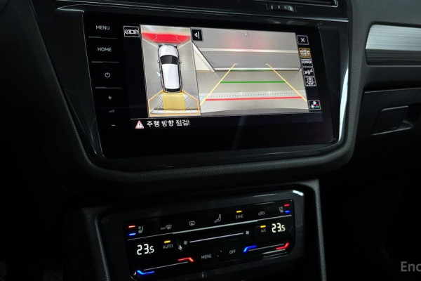 2022 Volkswagen Tiguan с пробегом 38 035 км