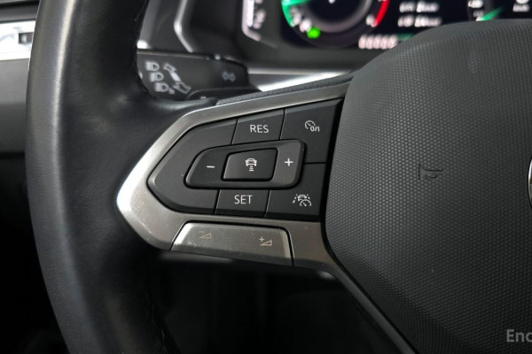 2022 Volkswagen Tiguan с пробегом 38 035 км