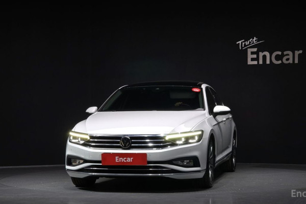 2021 Volkswagen Passat с пробегом 33 379 км