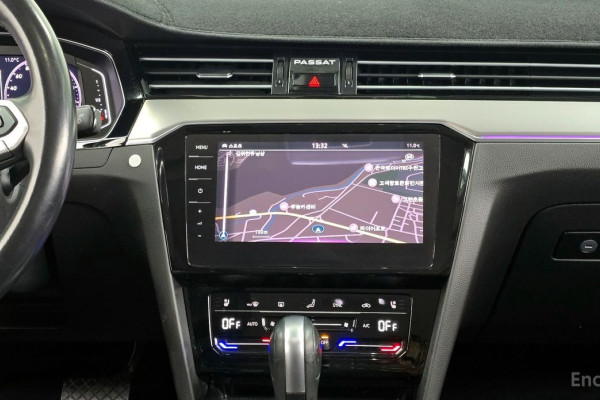 2021 Volkswagen Passat с пробегом 33 379 км