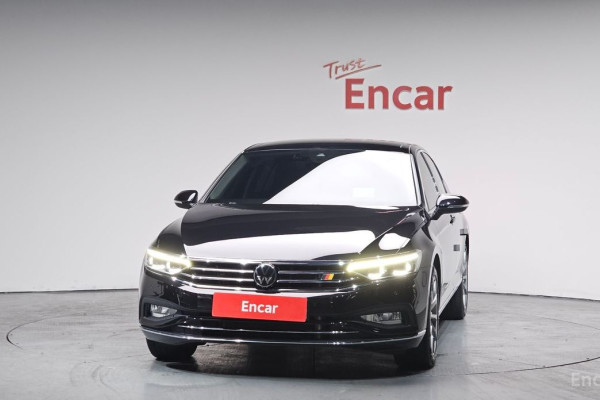 2022 Volkswagen Passat с пробегом 38 416 км