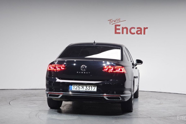 2022 Volkswagen Passat с пробегом 38 416 км