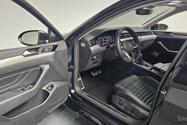 2022 Volkswagen Passat с пробегом 38 416 км