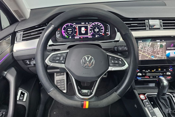 2022 Volkswagen Passat с пробегом 38 416 км