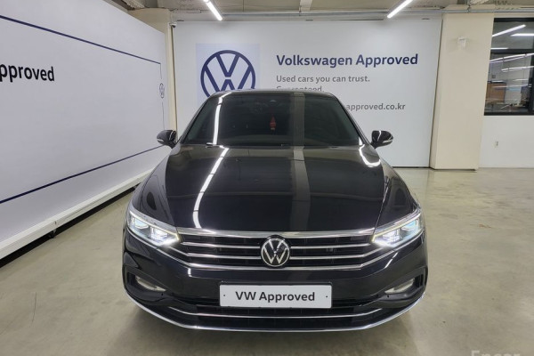 2021 Volkswagen Passat с пробегом 89 118 км