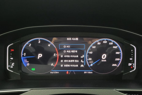 2021 Volkswagen Passat с пробегом 89 118 км