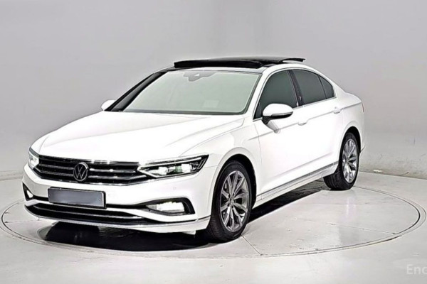 2021 Volkswagen Passat с пробегом 94 774 км