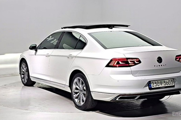 2021 Volkswagen Passat с пробегом 94 774 км