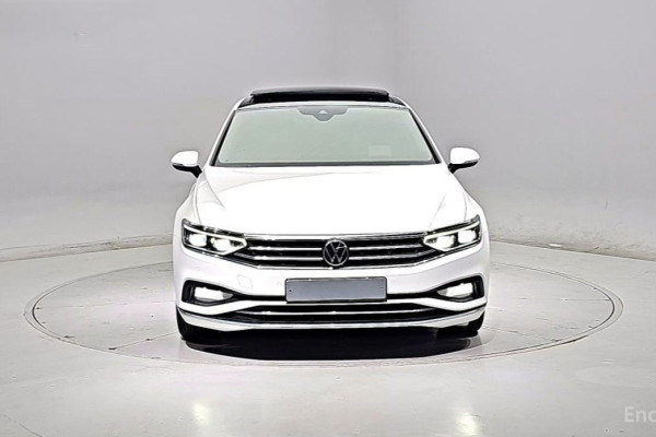 2021 Volkswagen Passat с пробегом 94 774 км