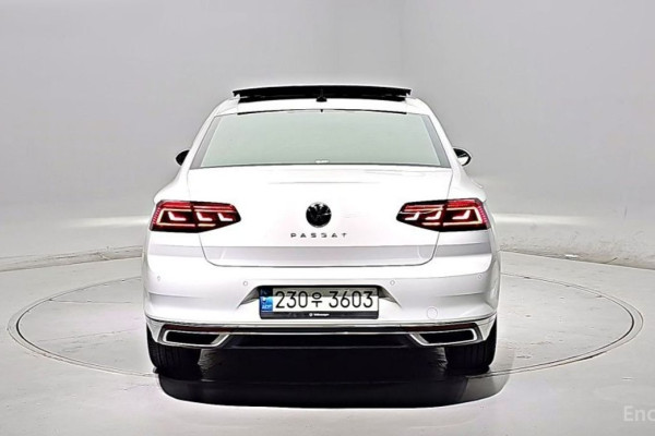 2021 Volkswagen Passat с пробегом 94 774 км