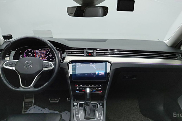 2021 Volkswagen Passat с пробегом 94 774 км