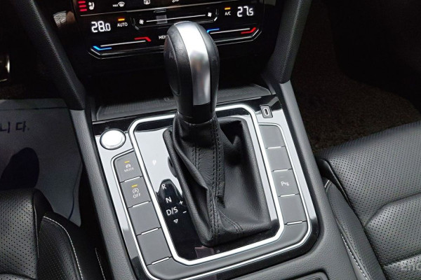 2021 Volkswagen Passat с пробегом 94 774 км