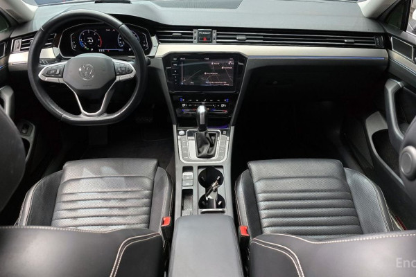 2021 Volkswagen Passat с пробегом 53 070 км