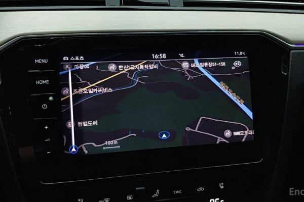 2021 Volkswagen Passat с пробегом 94 774 км