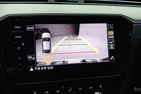 2021 Volkswagen Passat с пробегом 94 774 км