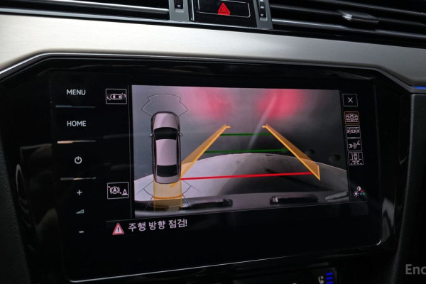 2021 Volkswagen Passat с пробегом 53 070 км