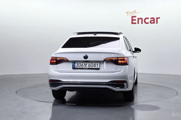 2022 Volkswagen Jetta с пробегом 42 150 км