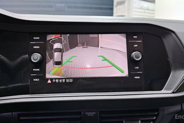 2021 Volkswagen Jetta с пробегом 14 049 км