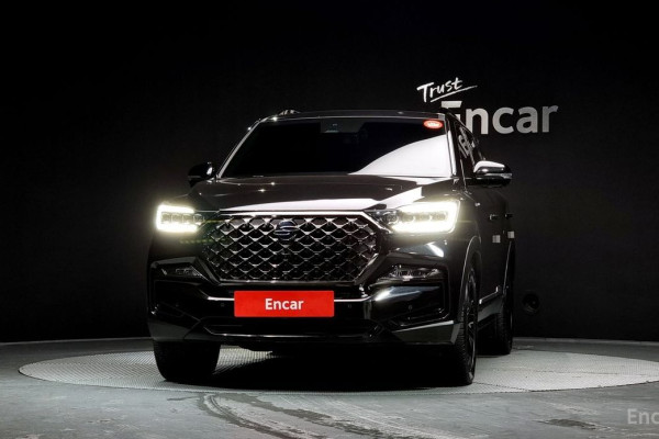 2021 SsangYong Rexton с пробегом 41 538 км