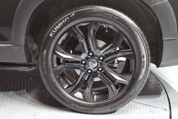 2021 SsangYong Rexton с пробегом 41 538 км