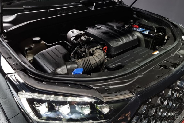 2021 SsangYong Rexton с пробегом 41 538 км