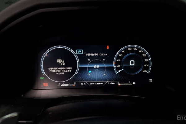 2021 SsangYong Rexton с пробегом 41 538 км