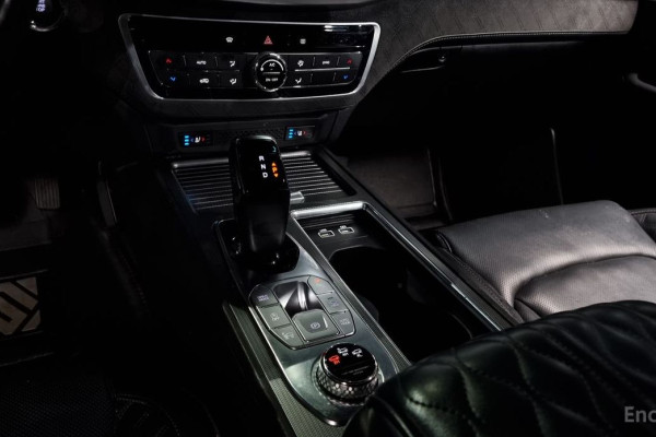 2021 SsangYong Rexton с пробегом 41 538 км