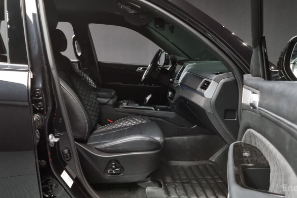 2021 SsangYong Rexton с пробегом 41 538 км