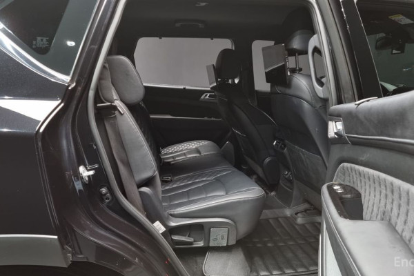 2021 SsangYong Rexton с пробегом 41 538 км
