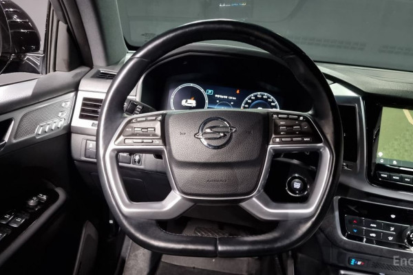 2021 SsangYong Rexton с пробегом 41 538 км