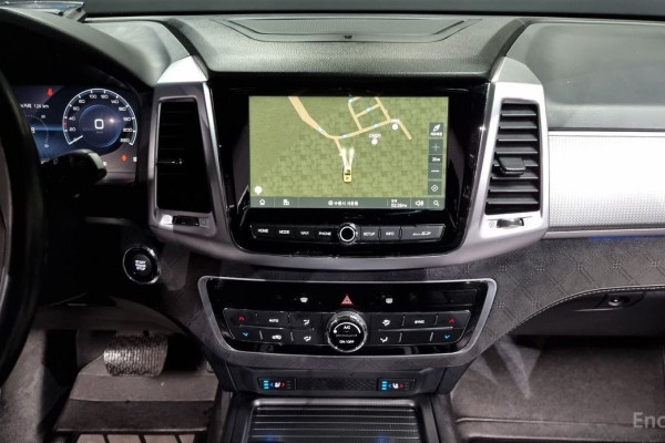 2021 SsangYong Rexton с пробегом 41 538 км