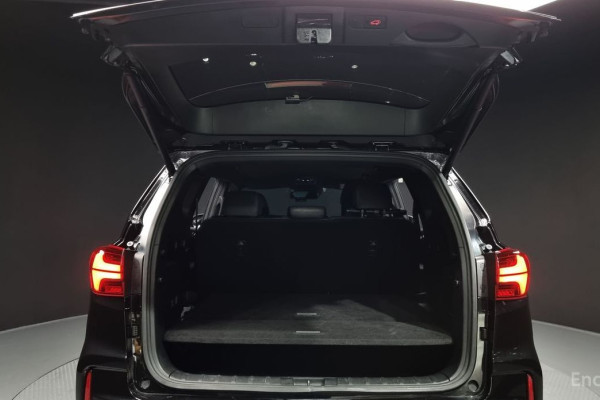 2021 SsangYong Rexton с пробегом 41 538 км