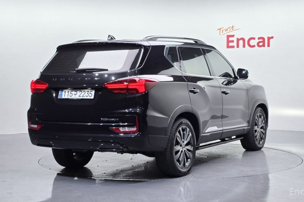 2024 SsangYong Rexton с пробегом 62 938 км