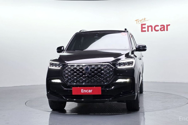 2024 SsangYong Rexton с пробегом 62 938 км