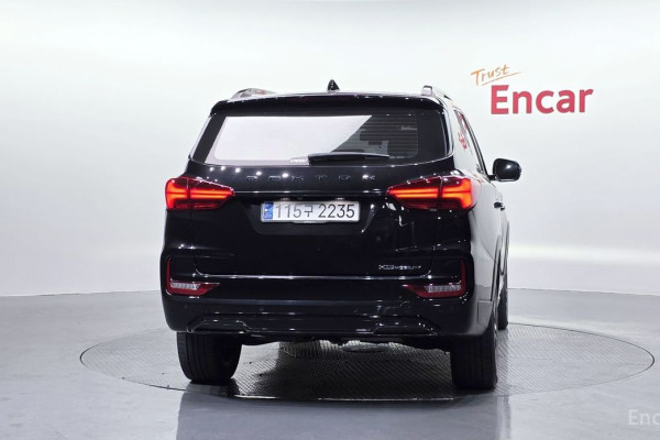 2024 SsangYong Rexton с пробегом 62 938 км