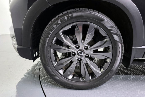 2024 SsangYong Rexton с пробегом 62 938 км