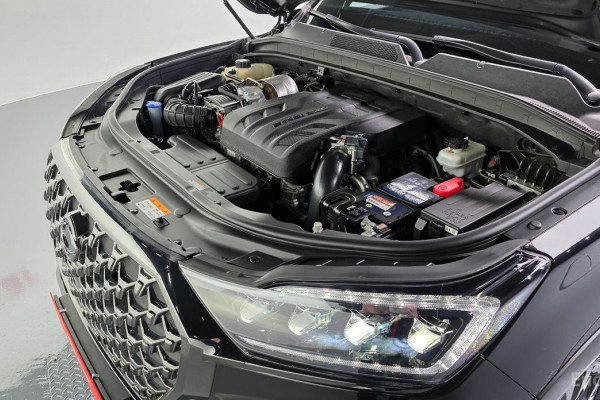 2024 SsangYong Rexton с пробегом 62 938 км