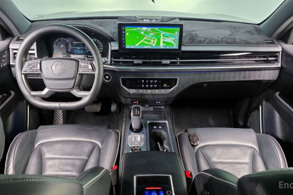 2024 SsangYong Rexton с пробегом 62 938 км