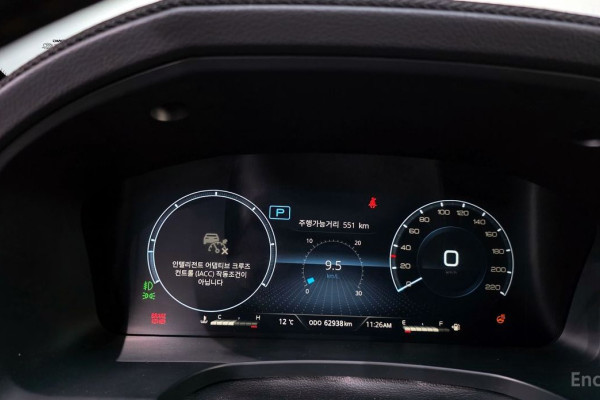 2024 SsangYong Rexton с пробегом 62 938 км